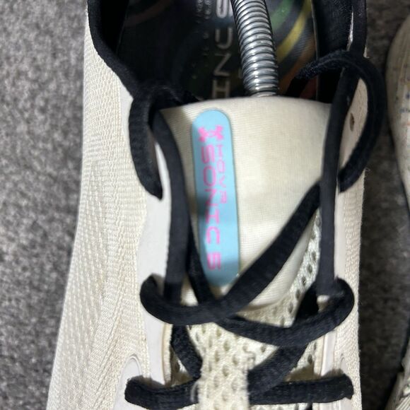 Under Armour HOVR Sonic 5 Bluetooth 3025031-100 Mens Sz 15 Running Shoes Used - Picture 4 of 12